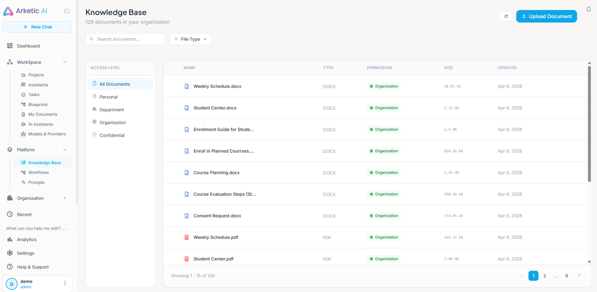 Knowledge Base